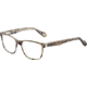 JOOP! 81108 Bifocal Prescription Eyeglasses, Brown Pearlgrey Frame, 81108-4267BI