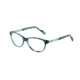 Joop! 81110 Bifocal Prescription Eyeglasses, Petrol Frame-81110-6800BI