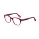 Joop! 81118 Single Vision Prescription Eyeglasses, Petrol Frame-81118-6883SV