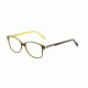 Joop! 81120 Single Vision Prescription Eyeglasses, Brown Frame-81120-6984SV