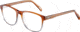 JOOP! 81160 Eyeglasses, Orange Grey Frame, 81160-4286