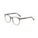 Joop! 81171 Progressive Prescription Eyeglasses, Brown Structure Frame, 81171-4278PR