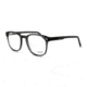 Joop! 81173 Bifocal Prescription Eyeglasses, Grey Transparent Frame, 81173-4545BI