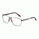 JOOP! 83179 Progressive Prescription Eyeglasses - Grey Frame and Clear Lens 83179-876PR