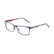 Joop! 83185 Single Vision Prescription Eyeglasses, Blue Frame-83185-892SV