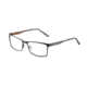 Joop! 83185 Single Vision Prescription Eyeglasses, Grey Frame-83185-891SV
