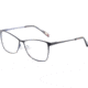 JOOP! 83222 Single Vision Prescription Eyeglasses, Anthracite Frame, 83222-1011SV
