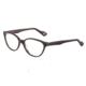 Morgan 203120 Bifocal Prescription Eyeglasses - Brown Frame and Clear Lens 203120-422BI
