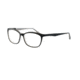 Morgan 203120 Bifocal Prescription Eyeglasses - Red Frame and Clear Lens 203120-424BI