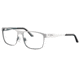 JOOP! 81061 Bifocal Prescription Eyeglasses - Brown Frame and Clear Lens 81061-6156BI