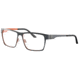 JOOP! 81061 Bifocal Prescription Eyeglasses - Blue Frame and Clear Lens 81061-6409BI