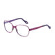 JOOP! 81070 Bifocal Prescription Eyeglasses - Black Frame and Clear Lens 81070-6469BI