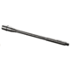 JP Enterprises Supermatch Threaded Barrel, 9mm, 14.5in, 1/2x36, Silver, JPSM9-14.5L10