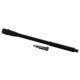 JP Enterprises Supermatch Barrel With Headspaced Jp Enhanced Bolt, 14.5in, Light Contour, Black, JPSM223-14.5L8M-BT