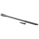 JP Enterprises Supermatch Barrel With Headspaced Jp Enhanced Bolt, 18in, Light Contour, Silver, JPSM223-18L8R