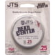 JTS Group Pellets Dead Center, .25 Caliber, Domed, 29.63 Grain, 150 Count, JAC125