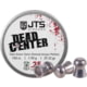 JTS Group Pellets Dead Center, .25 Caliber, Semi-Domed, 29.32 Grain, 150 Count, JAC126