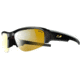 Julbo Access Sunglasses, Black w/ Zebra Lenses 4523114