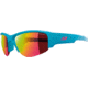 Julbo Access Sunglasses, Emerald Blue Frame Frame w/Spectron 3CF Lenses 4521112