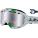 Julbo Down Rx Insert Goggles - Black/Blue Frame, Orange tint Cat. 3 Lens 72212121