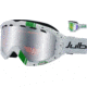 Julbo Down Rx Insert Goggles - White/Green Frame, Multilayer Green/Org Cat 3 Lens 72212161