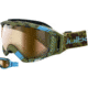 Julbo Orbiter Rx Insert Goggles - Blue Frame, Zebra Lens 72031121