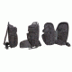 Just Right Carbines Takedown Gun Sling Pack For JR Carbine Takedown Gun Black