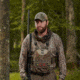K&amp;H KHT0103 RUN N GUN 100-MO BOTMLND TURKEY VEST