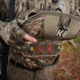 K&amp;H KHT0103 RUN N GUN 100-MO BOTMLND TURKEY VEST