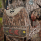 K&amp;H KHT0103 RUN N GUN 100-MO BOTMLND TURKEY VEST