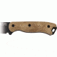 Ka-Bar Knives Becker Micarta Handles For Short Becker Knives, GREEN BK16HNDL