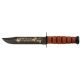 KA-BAR Operation Iraqi Freedom Commemorative KA-BAR Knife, Army Stamp KB9127