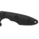 KA-BAR Knives Tdi/Hinderer Sidelock Folder-Str Hell Fire, Black 2-2486-7