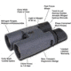 Kahles 8 x 42 Binoculars