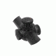 Kahles K624i 6-24x56 CW Rifle Scope w/ MIL4 Reticle