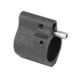 KAK Industry AR-15 .750 in Adjustable Gas Block, Black, MO-420-0103-004