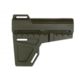 KAK Shockwave Blade Pistol Stabilizer Brace, OD Green, SHOCKWAVE-GREEN