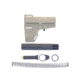 KAK Shockwave Package, Pistol Stabilizer Brace/Tube/Buffer/Buffer Spring/Endplate/Castle Nut, FDE SHOCKWAVE-PACKAGE-FDE