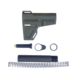 KAK Shockwave Package, Pistol Stabilizer Brace/Tube/Buffer/Buffer Spring/Endplate/Castle Nut, OD Green, SHOCKWAVE-PACKAGE-GREEN