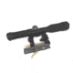 Kalinka Optics POSP 8x42 Rifle Scope, D, Focus, 1000m Rangefinder, AK, Black, GSPOSP842DAK
