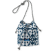 Kavu Bucket Bag, Blue Blot 9102-571-