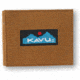 Kavu Lowpro Wallet Caramel 924-85/924-68
