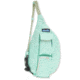 KAVU Mini Rope Sling, Hyper Aqua, One Size, 9191-1167-