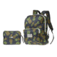 KAVU Packback Backpacks, Pineapple Party, 9137-840-