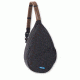 Kavu Paxton Pack, Jet Black 870-396-