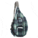 KAVU Plaid Rope Bag Handbag - Womens, Northwest, 9164-317-