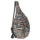 KAVU Rope Bag Handbags, Pattern Stack, 923-869-