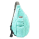 KAVU Rope Fuzz Handbag - Womens, Glacier, 9163-285-