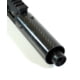 Kaw Valley Precision Slim PCC Carbon Fiber Handguard, 4.625in, Black, Small, KVP-CF-4