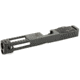 KE Arms Gen 3 G34 Trijicon RMR Cutout KE17 Echo Stripped Slide, Black, KEA1-50-23-036